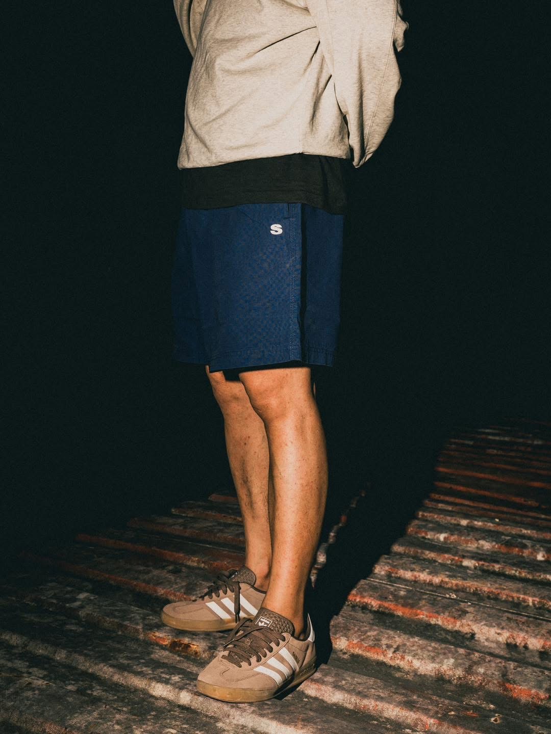 Cotton Short Pants