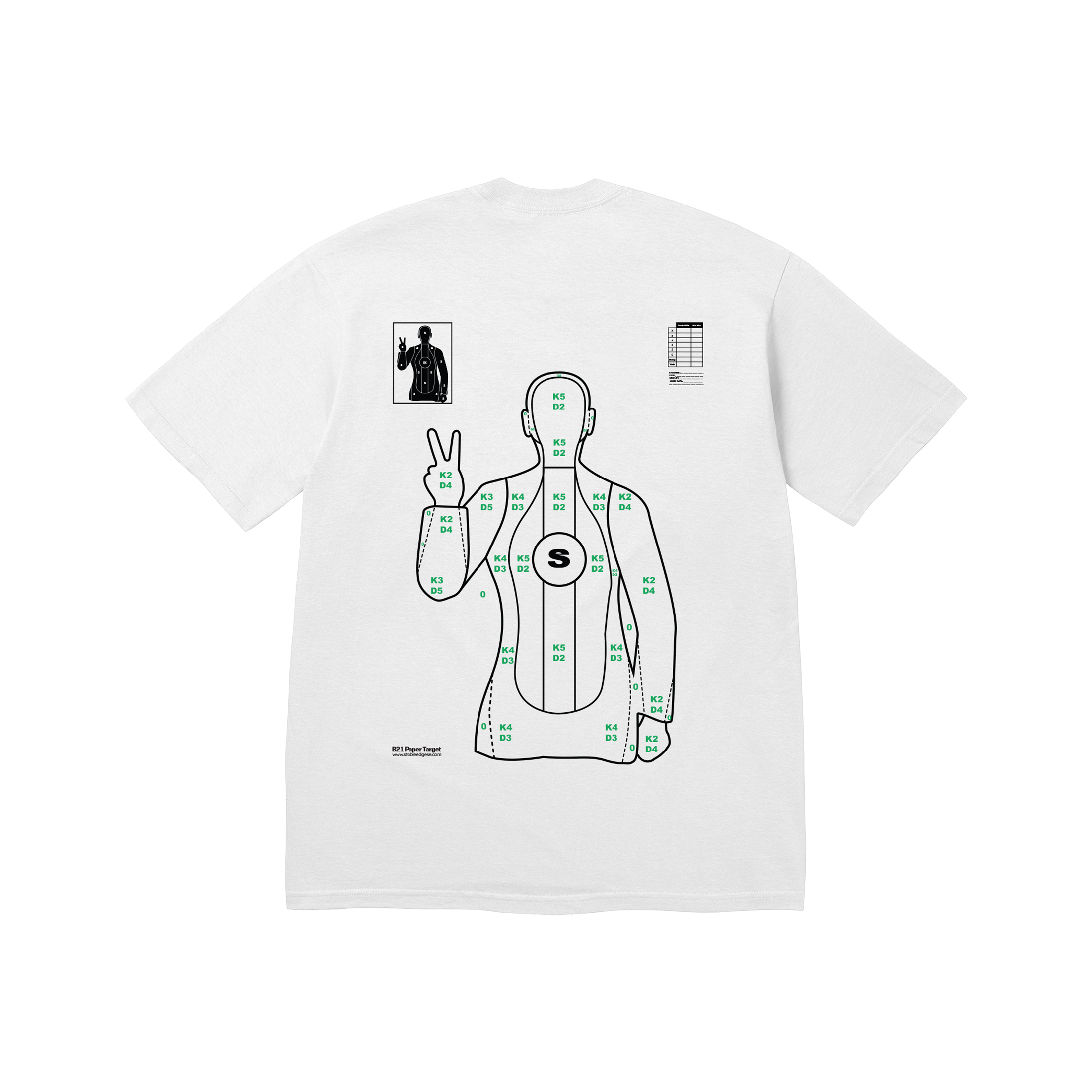 Target Tee