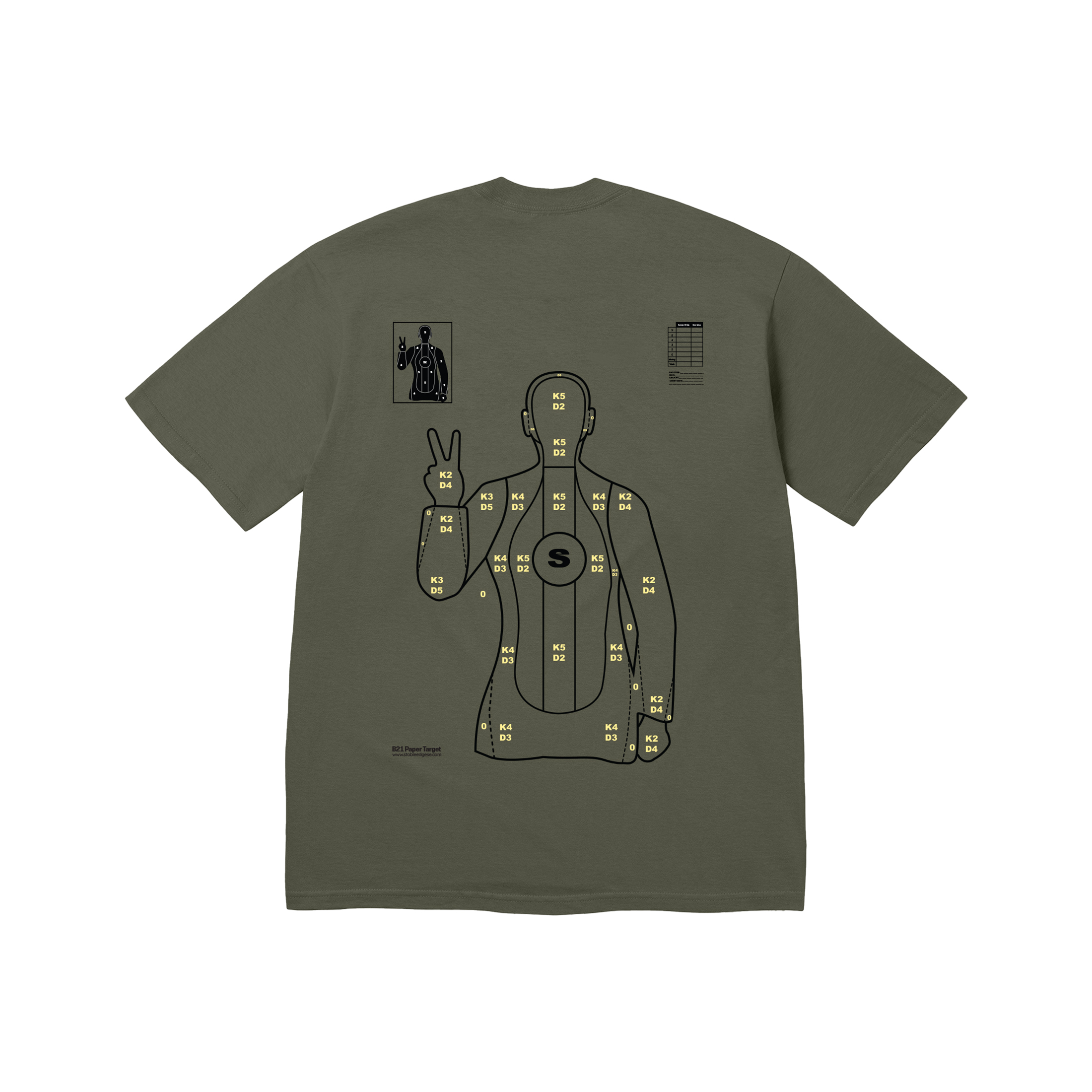 Target Tee