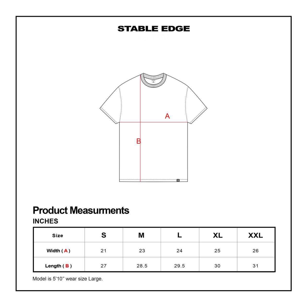 Size Guide Diagram